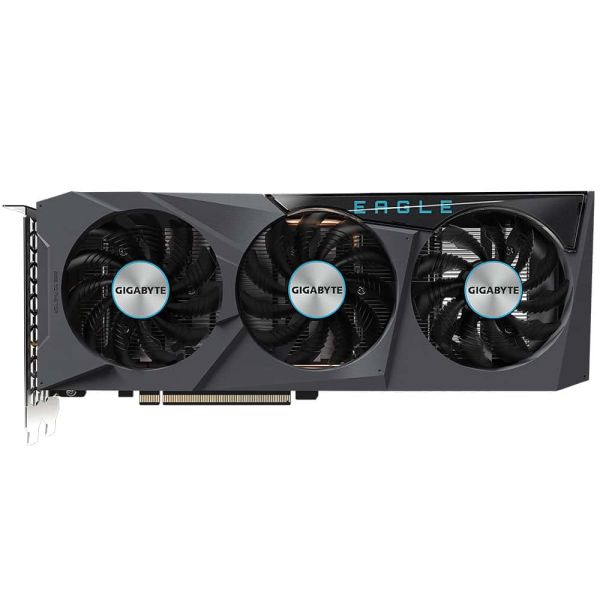Gigabyte Radeon RX 6650 XT EAGLE 8G AMD 8 GB GDDR6 (GV-R665XTEAGLE-8GD)