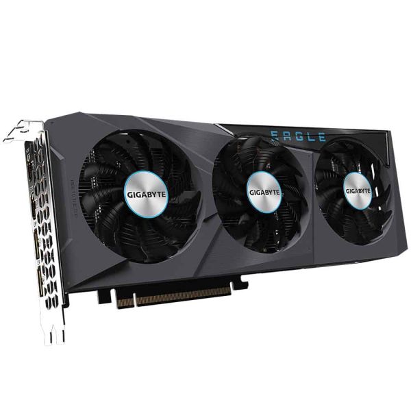 GIGABYTE EAGLE Radeon RX 6650 XT 8G AMD 8 GB GDDR6 (GV-R665XTEAGLE-8GD) GIGABYTE EAGLE Radeon RX 6650 XT 8G AMD 8 GB GDDR6 (GV-R665XTEAGLE-8GD)