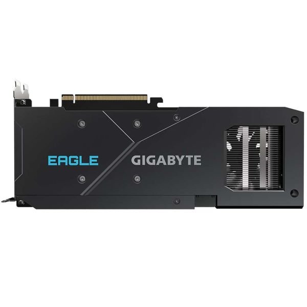 GIGABYTE EAGLE Radeon RX 6650 XT 8G AMD 8 GB GDDR6 (GV-R665XTEAGLE-8GD) GIGABYTE EAGLE Radeon RX 6650 XT 8G AMD 8 GB GDDR6 (GV-R665XTEAGLE-8GD)