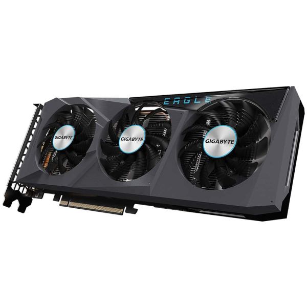 GIGABYTE EAGLE Radeon RX 6650 XT 8G AMD 8 GB GDDR6 (GV-R665XTEAGLE-8GD) GIGABYTE EAGLE Radeon RX 6650 XT 8G AMD 8 GB GDDR6 (GV-R665XTEAGLE-8GD)