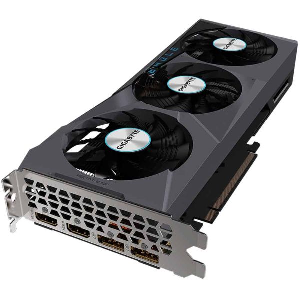 GIGABYTE EAGLE Radeon RX 6650 XT 8G AMD 8 GB GDDR6 (GV-R665XTEAGLE-8GD) GIGABYTE EAGLE Radeon RX 6650 XT 8G AMD 8 GB GDDR6 (GV-R665XTEAGLE-8GD)