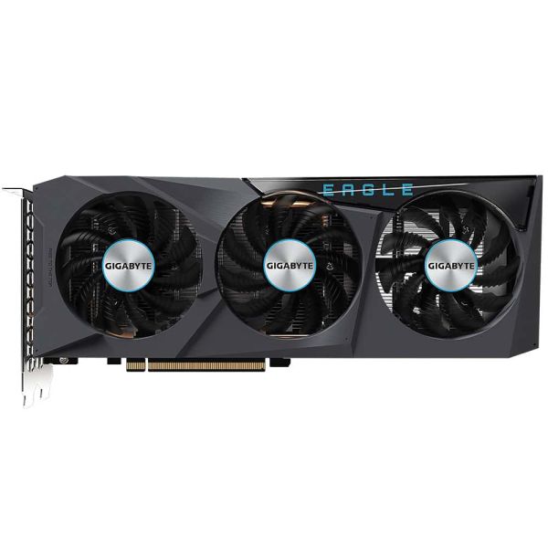 GIGABYTE EAGLE Radeon RX 6600 8G AMD 8 GB GDDR6 (GV-R66EAGLE-8GD)