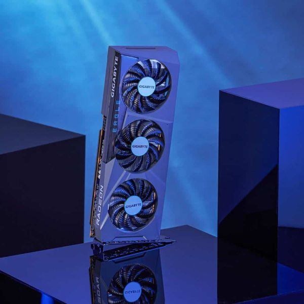 GIGABYTE EAGLE Radeon RX 6600 8G AMD 8 GB GDDR6 (GV-R66EAGLE-8GD)