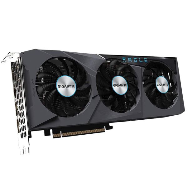 GIGABYTE EAGLE Radeon RX 6600 8G AMD 8 GB GDDR6 (GV-R66EAGLE-8GD)