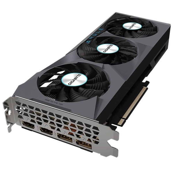 GIGABYTE EAGLE Radeon RX 6600 8G AMD 8 GB GDDR6 (GV-R66EAGLE-8GD)