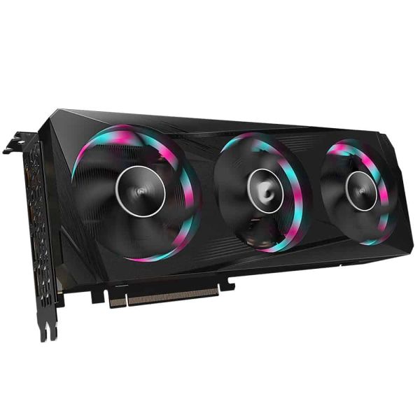 Gigabyte AORUS Radeon RX 6750 XT ELITE 12G AMD 12 GB GDDR6 (GV-R675XTAORUS E-12GD)