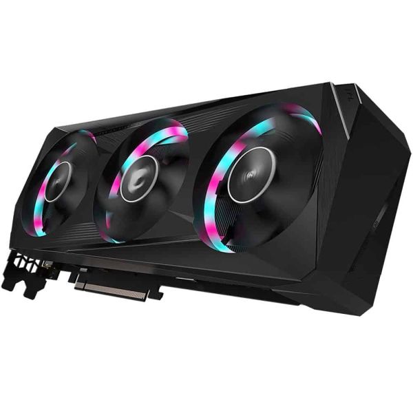 Gigabyte AORUS Radeon RX 6750 XT ELITE 12G AMD 12 GB GDDR6 (GV-R675XTAORUS E-12GD)