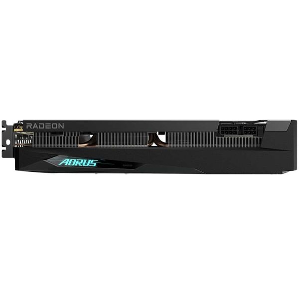 Gigabyte AORUS Radeon RX 6750 XT ELITE 12G AMD 12 GB GDDR6 (GV-R675XTAORUS E-12GD)