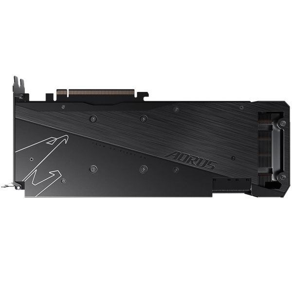 Gigabyte AORUS Radeon RX 6750 XT ELITE 12G AMD 12 GB GDDR6 (GV-R675XTAORUS E-12GD)