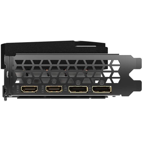 GIGABYTE AORUS Radeon RX 6750 XT ELITE 12G AMD 12 GB GDDR6 (GV-R675XTAORUS E-12GD) GIGABYTE AORUS Radeon RX 6750 XT ELITE 12G AMD 12 GB GDDR6 (GV-R675XTAORUS E-12GD)