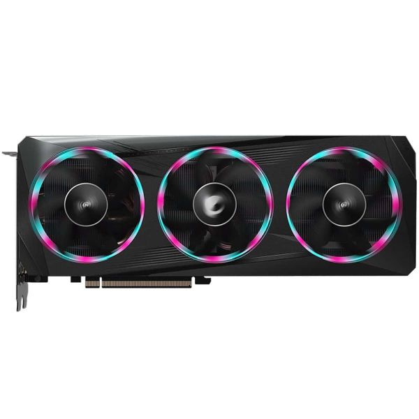 GIGABYTE AORUS Radeon RX 6750 XT ELITE 12G AMD 12 GB GDDR6 (GV-R675XTAORUS E-12GD)