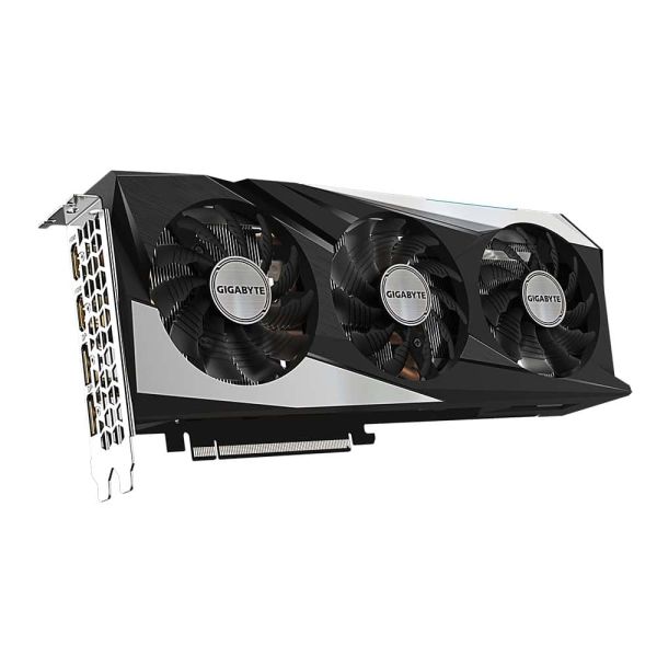 GIGABYTE GAMING Radeon RX 6750 XT OC 12G AMD 12 GB GDDR6 (GV-R675XTGAMING OC-12GD) GIGABYTE GAMING Radeon RX 6750 XT OC 12G AMD 12 GB GDDR6 (GV-R675XTGAMING OC-12GD)