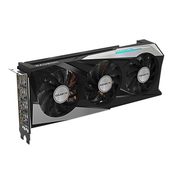 GIGABYTE GAMING Radeon RX 6750 XT OC 12G AMD 12 GB GDDR6 (GV-R675XTGAMING OC-12GD) GIGABYTE GAMING Radeon RX 6750 XT OC 12G AMD 12 GB GDDR6 (GV-R675XTGAMING OC-12GD)