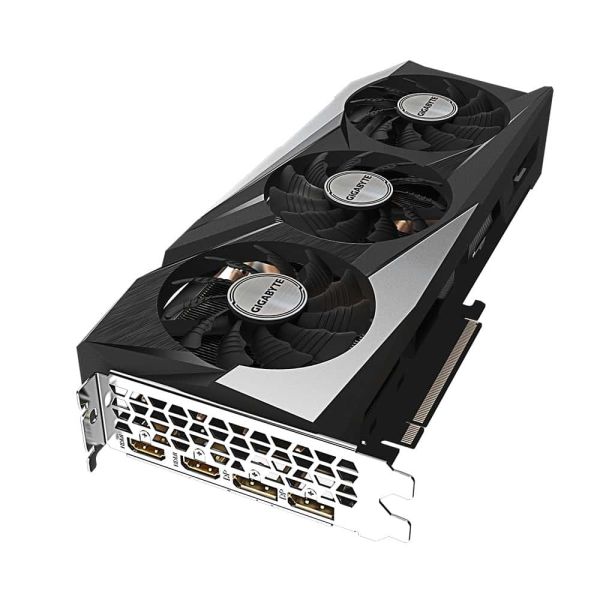 GIGABYTE GAMING Radeon RX 6750 XT OC 12G AMD 12 GB GDDR6 (GV-R675XTGAMING OC-12GD) GIGABYTE GAMING Radeon RX 6750 XT OC 12G AMD 12 GB GDDR6 (GV-R675XTGAMING OC-12GD)