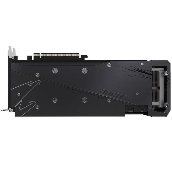 GIGABYTE AORUS Radeon RX 6700 XT ELITE 12G AMD 12 GB GDDR6 (GV-R67XTAORUS E-12GD)