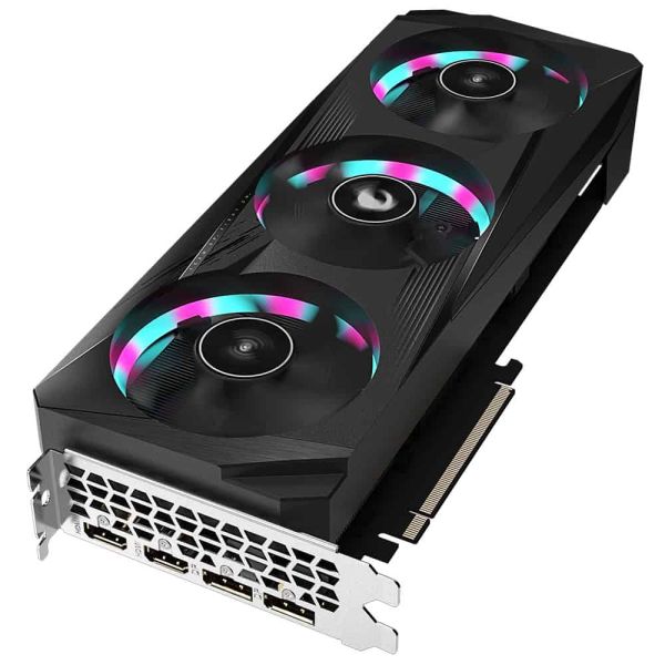 GIGABYTE AORUS Radeon RX 6700 XT ELITE 12G AMD 12 GB GDDR6 (GV-R67XTAORUS E-12GD)