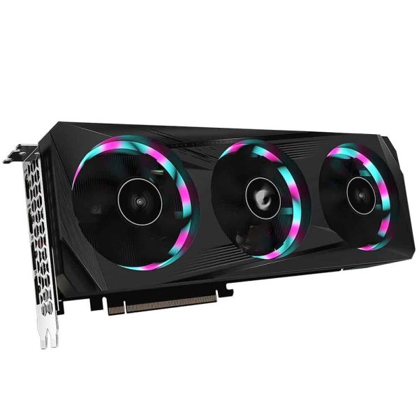 GIGABYTE AORUS Radeon RX 6700 XT ELITE 12G AMD 12 GB GDDR6 (GV-R67XTAORUS E-12GD)