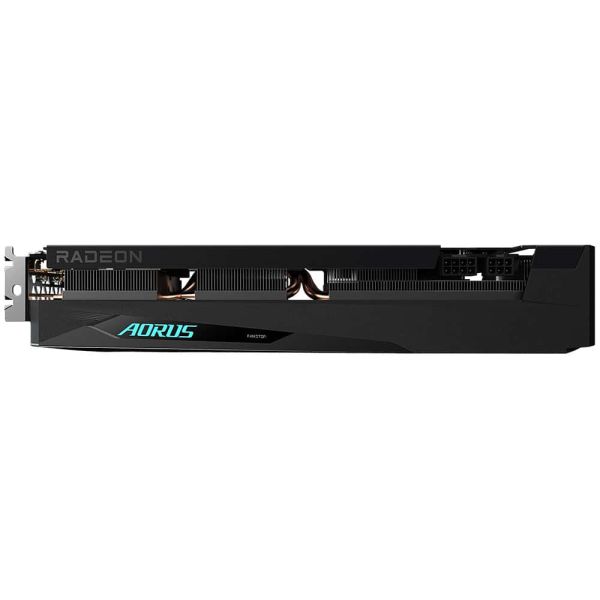 GIGABYTE AORUS Radeon RX 6700 XT ELITE 12G AMD 12 GB GDDR6 (GV-R67XTAORUS E-12GD)