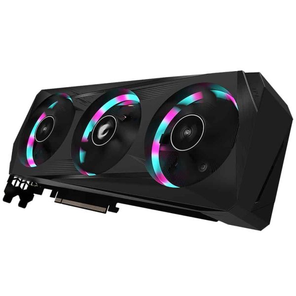 GIGABYTE AORUS Radeon RX 6700 XT ELITE 12G AMD 12 GB GDDR6 (GV-R67XTAORUS E-12GD)