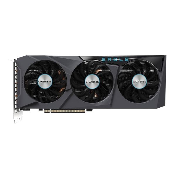 Gigabyte GV-R67XTEAGLE-12GD videokaart AMD 12 GB GDDR6 (GV-R67XTEAGLE-12GD) Gigabyte GV-R67XTEAGLE-12GD videokaart AMD 12 GB GDDR6 (GV-R67XTEAGLE-12GD)