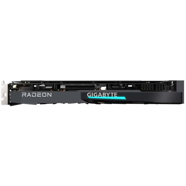 GIGABYTE EAGLE GV-R67XTEAGLE-12GD videokaart AMD 12 GB GDDR6 (GV-R67XTEAGLE-12GD)