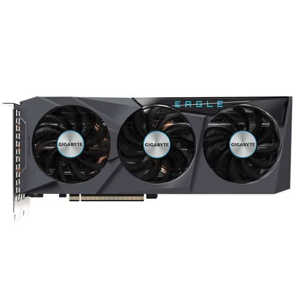 GIGABYTE EAGLE GV-R67XTEAGLE-12GD videokaart AMD 12 GB GDDR6 (GV-R67XTEAGLE-12GD)