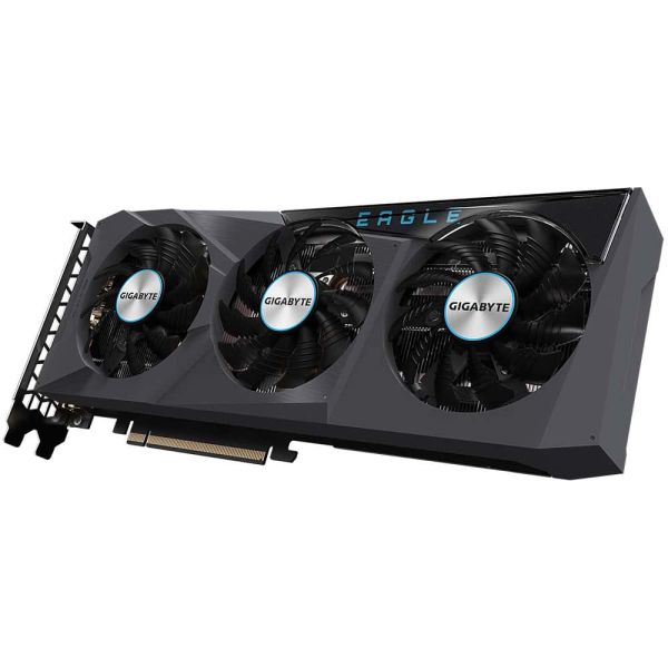 GIGABYTE EAGLE GV-R67XTEAGLE-12GD videokaart AMD 12 GB GDDR6 (GV-R67XTEAGLE-12GD)