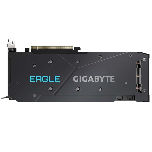 GIGABYTE EAGLE GV-R67XTEAGLE-12GD videokaart AMD 12 GB GDDR6 (GV-R67XTEAGLE-12GD)