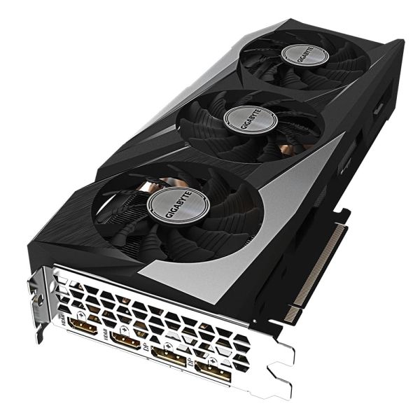 Gigabyte Radeon RX 6700 XT GAMING OC 12G AMD 12 GB GDDR6 (GV-R67XTGAMING OC-12GD)