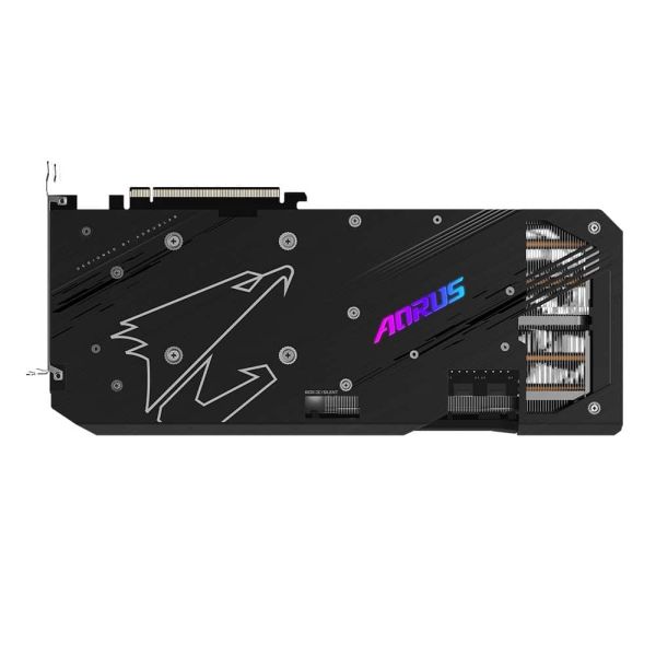 GIGABYTE AORUS Radeon RX 6800 XT MASTER TYPE C 16G AMD 16 GB GDDR6 (GV-R68XTAORUS M-16GC)
