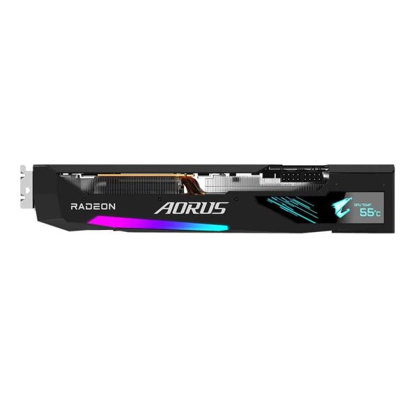 GIGABYTE AORUS Radeon RX 6800 XT MASTER TYPE C 16G AMD 16 GB GDDR6 (GV-R68XTAORUS M-16GC)