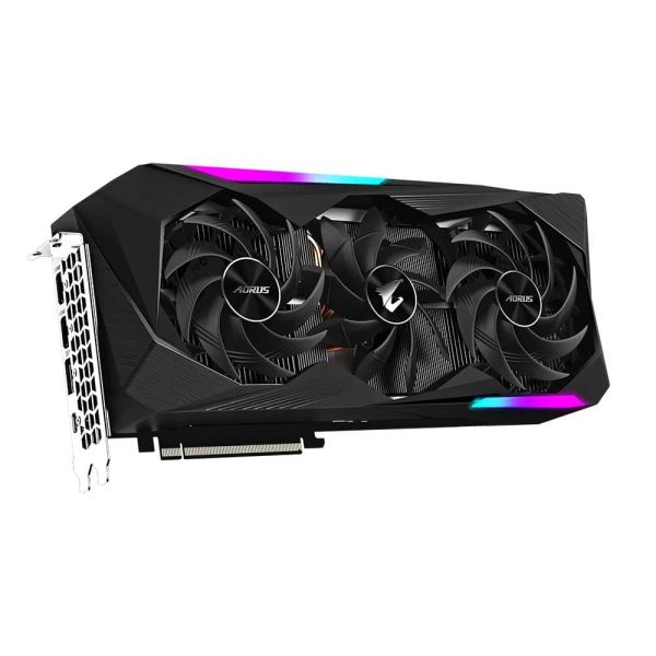 GIGABYTE AORUS Radeon RX 6800 XT MASTER TYPE C 16G AMD 16 GB GDDR6 (GV-R68XTAORUS M-16GC)