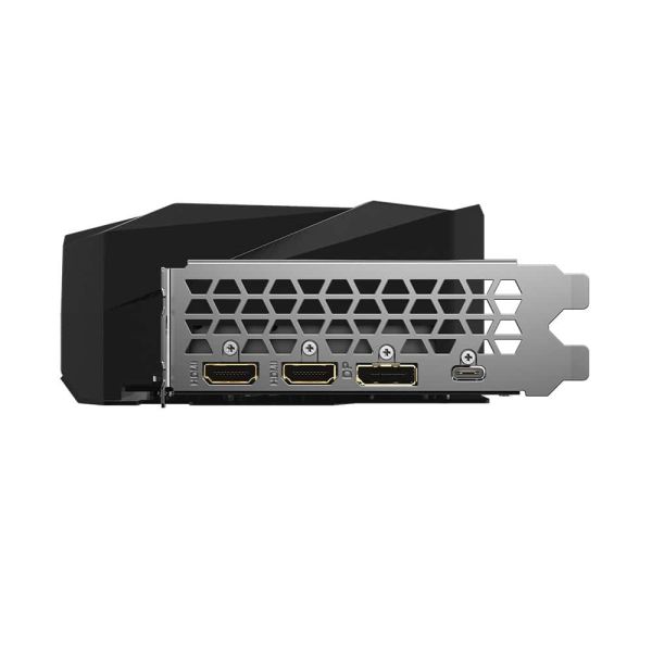 GIGABYTE AORUS Radeon RX 6800 XT MASTER TYPE C 16G AMD 16 GB GDDR6 (GV-R68XTAORUS M-16GC)
