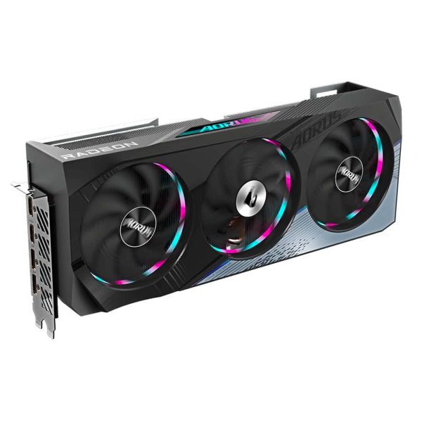 GIGABYTE AORUS Radeon RX 7900 XTX ELITE 24G AMD 24 GB GDDR6 (GV-R79XTXAORUS E-24GD)