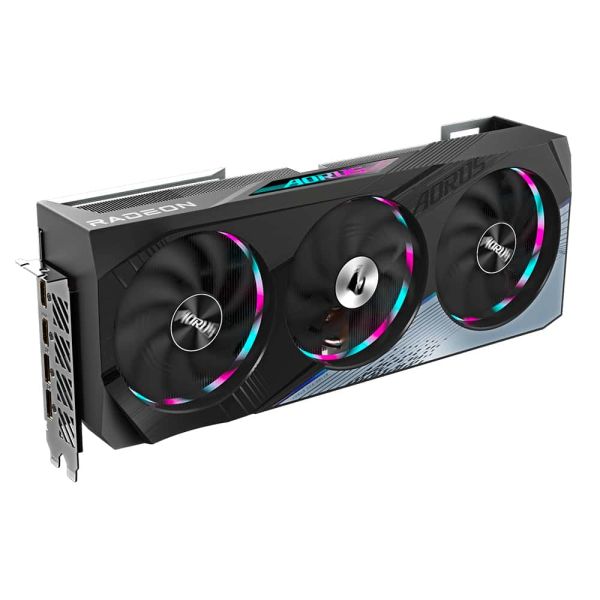 Gigabyte AORUS Radeon RX 7900 XTX ELITE 24G AMD 24 GB GDDR6 (GV-R79XTXAORUS E-24GD)