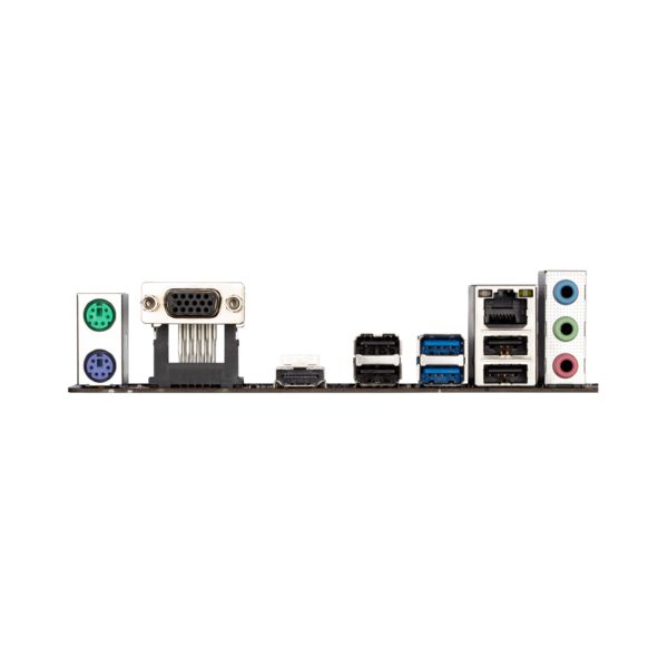 Gigabyte H410M H V2 moederbord Intel H410 LGA 1200 micro ATX (H410M H V2)