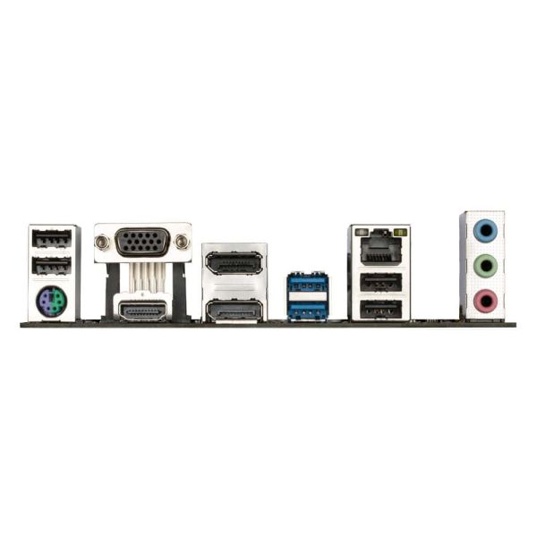 Gigabyte H610I DDR4 moederbord Intel H610 Express LGA 1700 mini ITX (H610IDDR4)