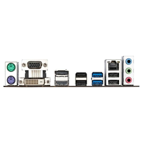 Gigabyte H610M S2H DDR4 moederbord Intel H610 Express LGA 1700 micro ATX (H610M S2H DDR4)