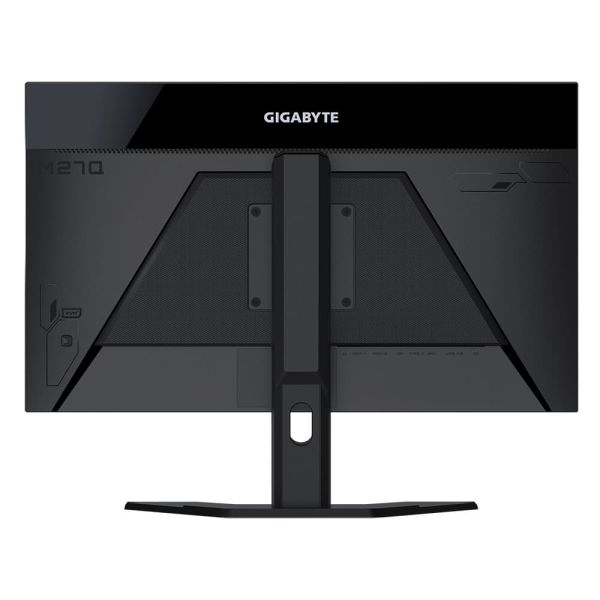 Gigabyte M27Q 68,6 cm (27") 2560 x 1440 Pixels Quad HD LED Zwart (M27Q-EK)
