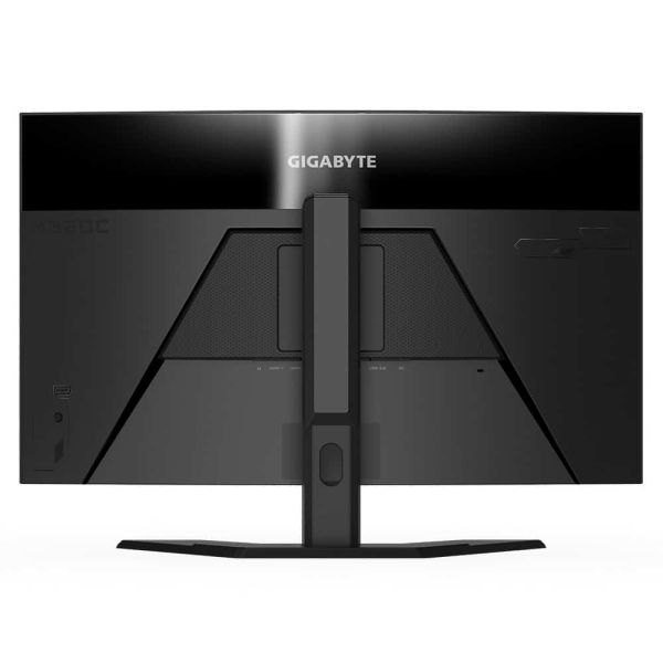 GIGABYTE M32QC computer monitor 80 cm (31.5") 2560 x 1440 Pixels Quad HD QLED Zwart (M32QC)