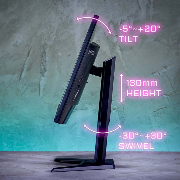 GIGABYTE M32U computer monitor 80 cm (31.5") 3840 x 2160 Pixels 4K Ultra HD LED Zwart (M32U)