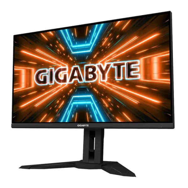 Gigabyte M32U 80 cm (31.5") 3840 x 2160 Pixels 4K Ultra HD LED Zwart (M32U-EK)