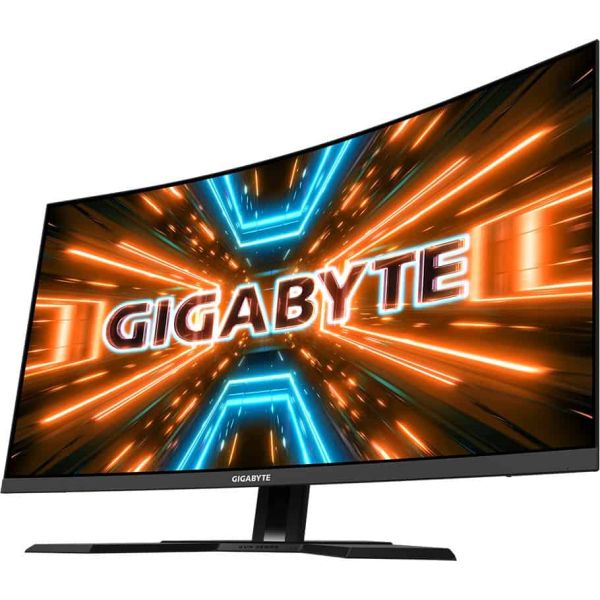 Gigabyte M32UC 80 cm (31.5") 3840 x 2160 Pixels 4K Ultra HD LED Zwart (M32UC)