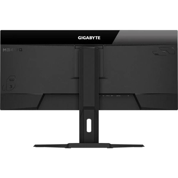 Gigabyte M34WQ 86,4 cm (34") 3440 x 1440 Pixels 2K Ultra HD LED Zwart (M34WQ)