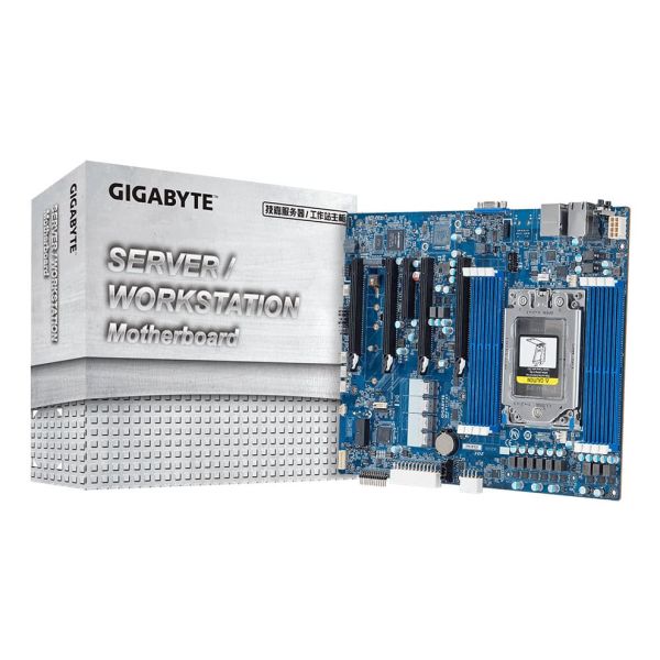 GIGABYTE MZ01-CE1 moederbord Socket SP3 ATX (MZ01-CE1) GIGABYTE MZ01-CE1 moederbord Socket SP3 ATX (MZ01-CE1)