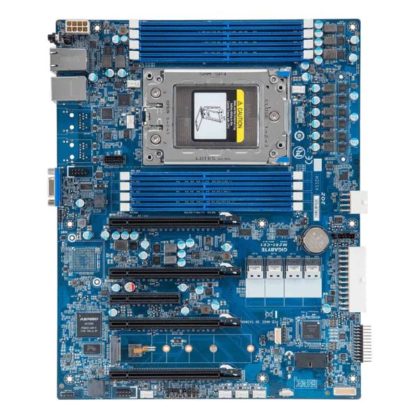 GIGABYTE MZ01-CE1 moederbord Socket SP3 ATX (MZ01-CE1)