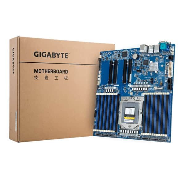 GIGABYTE MZ33-AR0 moederbord Socket SP5 Verlengd ATX (MZQL2960HCJR-00A07)