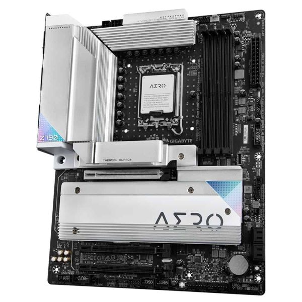 GIGABYTE Z790 AERO G moederbord Intel Z790 LGA 1700 ATX (Z790 AERO G)