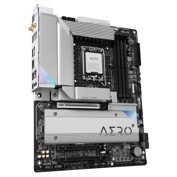 GIGABYTE Z790 AERO G moederbord Intel Z790 LGA 1700 ATX (Z790 AERO G)
