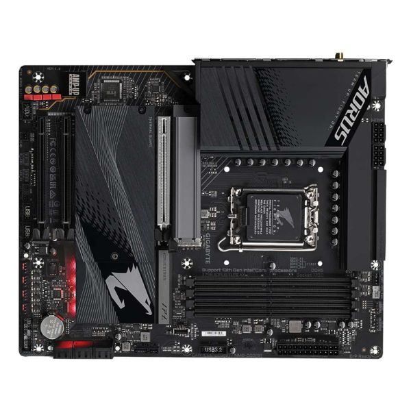 GIGABYTE Z790 AORUS ELITE AX moederbord Intel Z790 LGA 1700 ATX (Z790 AORUS ELITE AX 1.0)